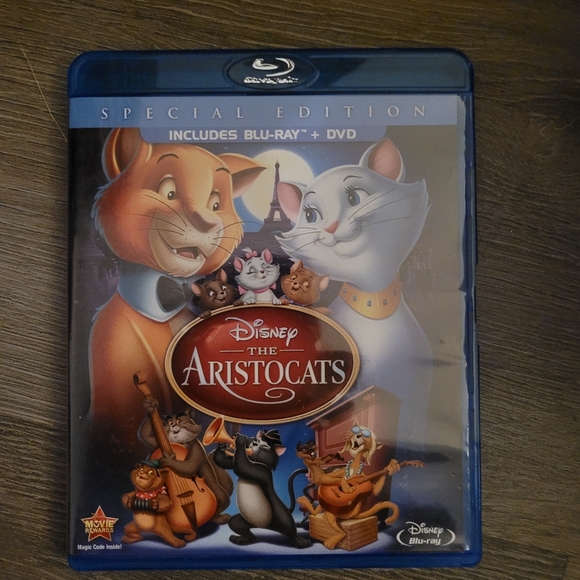 Aristocats Dvd The Aristocats Full Movie Free The Aristocats (Blu